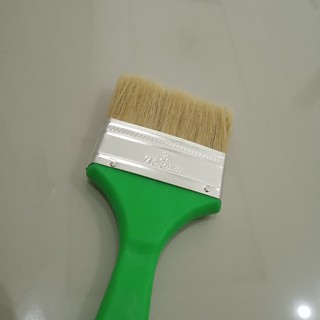 Kuas Cat Besi Kayu Tembok Serba Guna 3 3 Inch Gagang Kuas Cat Besi Kayu Tembok Serba Guna 3 3 Inch Gagang