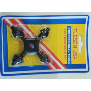 -READY- KUNCI KEPALA BOR 4 FUNGSI