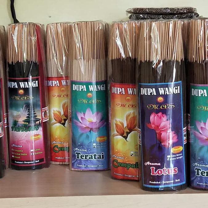 Dupa Bali Wangi - Abu Dingin 1Kg Full Celup Basah CUCI GUDANG