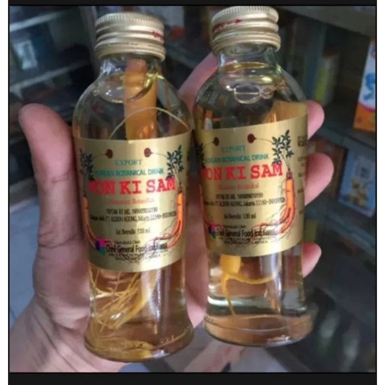 

ginseng Korea original