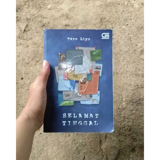 Jual Novel Selamat Tinggal | Shopee Indonesia