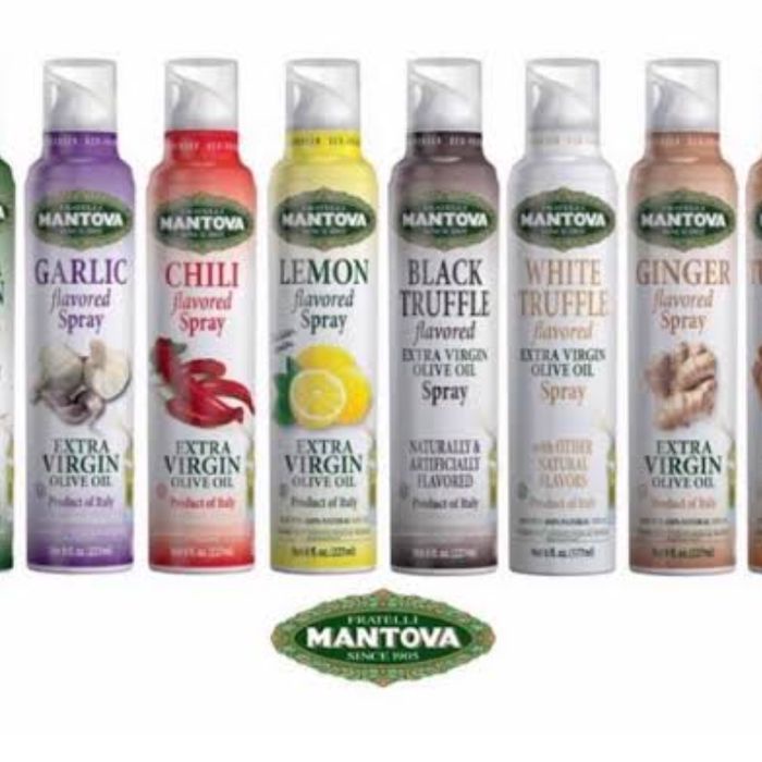 

Fchgtyani Mantova Spray Truffle Extra Virgin Olive Oil Minyak Zaitun Tartufo