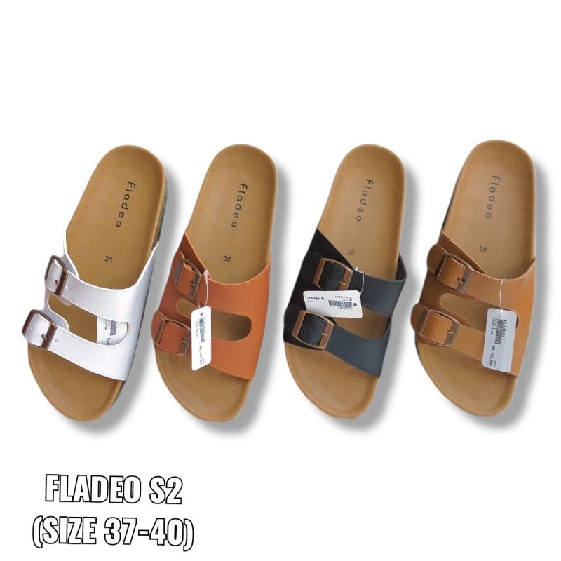 Sandal Wanita pria terbaru unisex brand matahari original