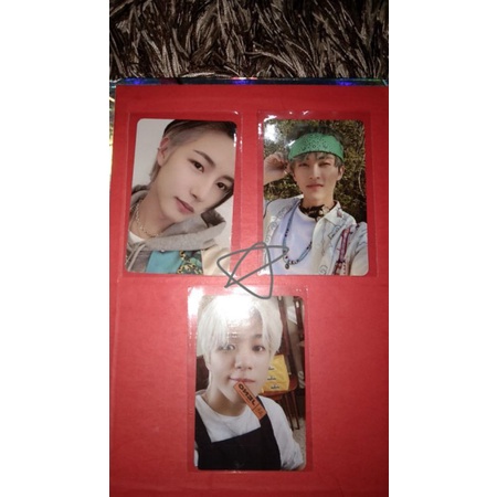 wts renjun jeno mark pc