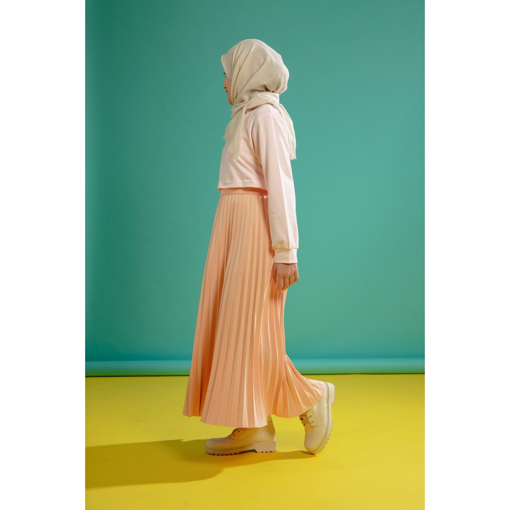 Cottoncut Salisha Skirt Kids Rok Anak Perempuan