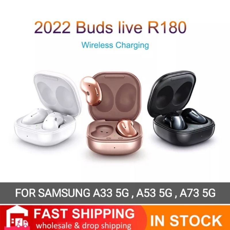 headset earphone wireless bluetooth TWS Samsung a53 a73 a33 5G