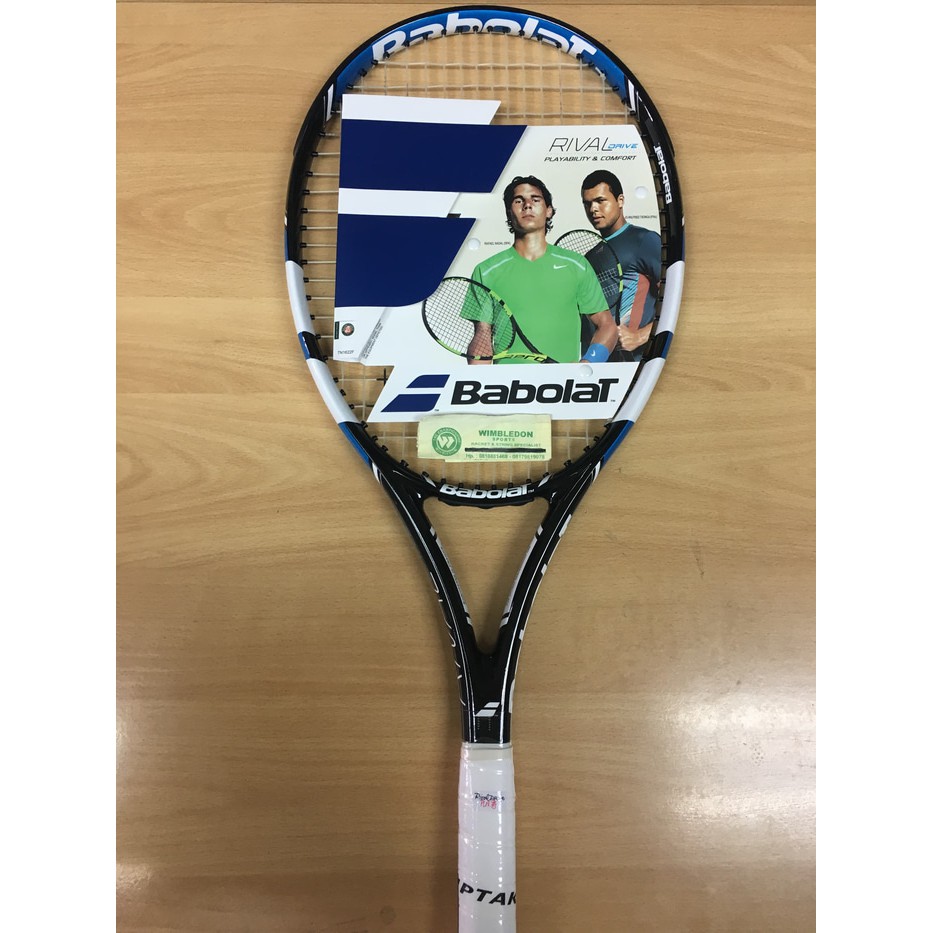 raket Tenis Babolat Rival Drive STRUNG / Babolat Rival Drive