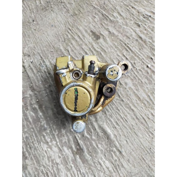 kaliper pala babi rem cakram depan yamaha rx king old lama original