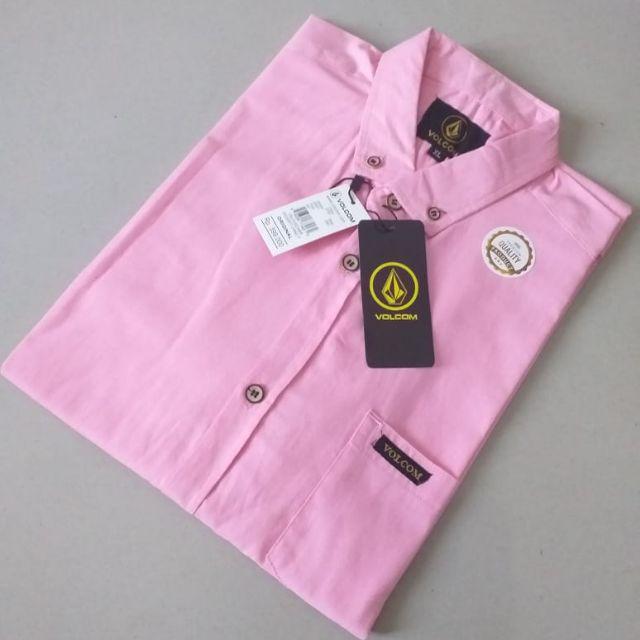 Kemeja Polos lengan pendek | kemeja polos-P. 8