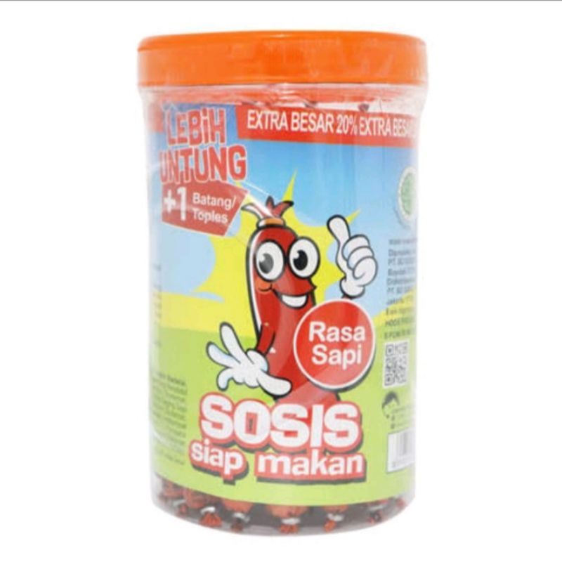 

SOSIS So Nice Siap Makan