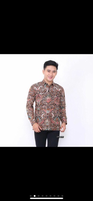 Maura Couple - Sania Ruffle Batik Couple Ori Ndoro Jowi Dnt Garansi Termurah Shopee - Shopashop Solo