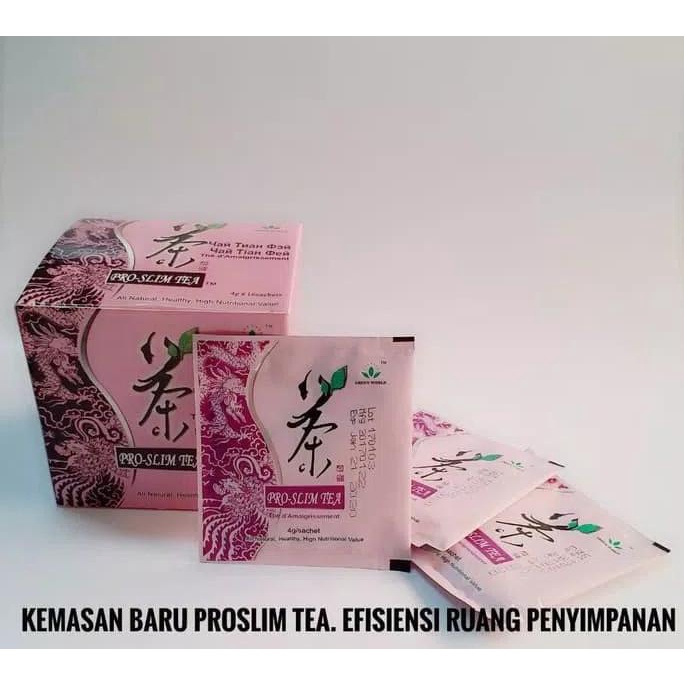 

PRO SLIM TEA/ TEH PELANGSING/ TEH PEMBUANG LEMAK /