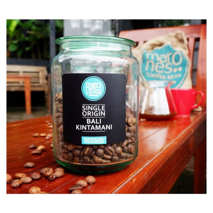 

H2J0U2J1U Kopi Bali Kintamani Single Origin (Bubuk/Biji) 200 Gram HyYj