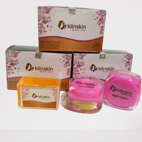 CREAM KLINSKIN - CREAM KLINSKIN BEAUTY CARE