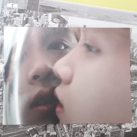 NCT DREAM 127 POSTCARD HAECCHAN REGULAR IRREGULAR RELOAD ALBUM CC JISUNG