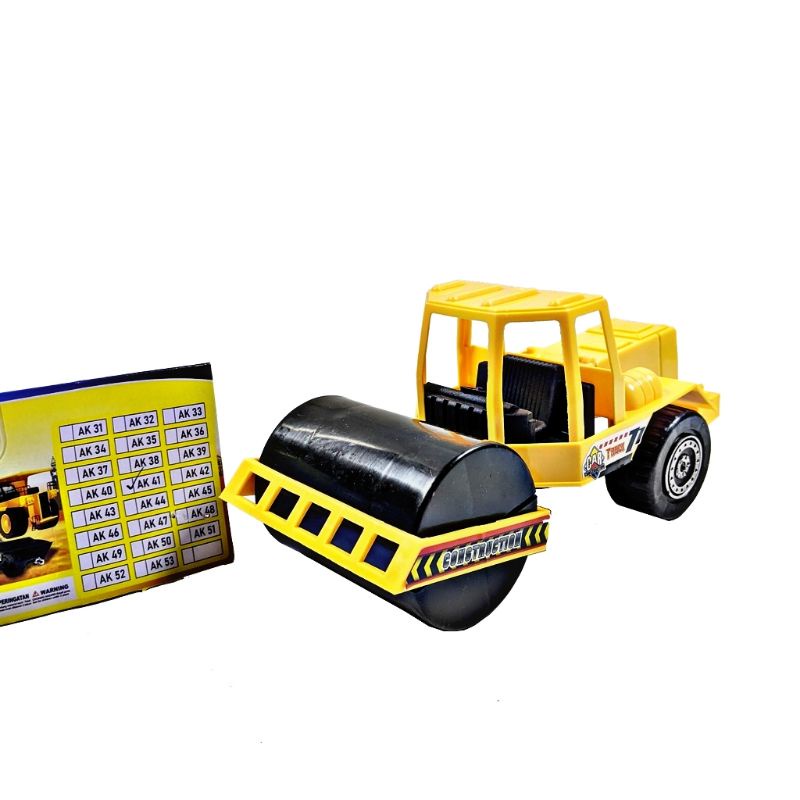 AK 40 MAINAN ANAK EDUKASI TRUCK SLENDER MINI / MAINAN MOBIL KONTRUKSI SLENDER UKURAN MINI