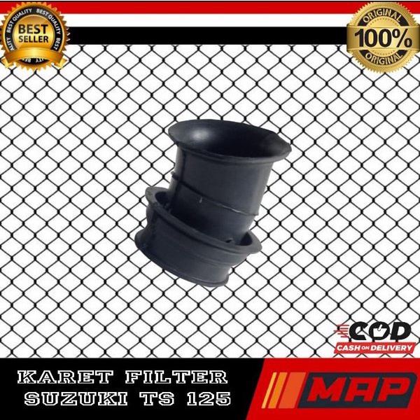 Karet Filter Suzuki TS125 TS 125