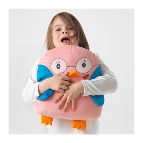 IKEA SAGOSKATT Boneka, burung hantu