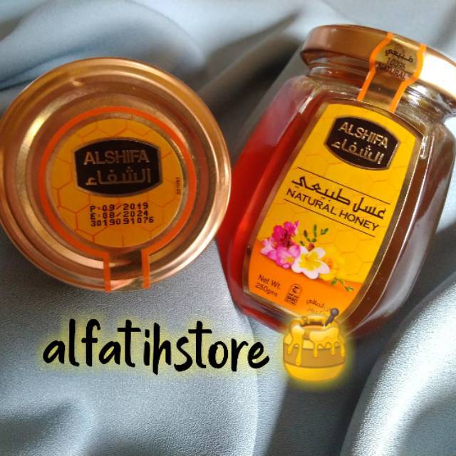 

Madu Alshifa 250 gram