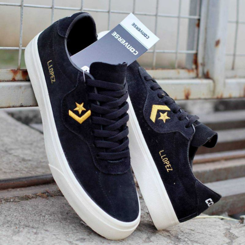 Converse Lopez Suede