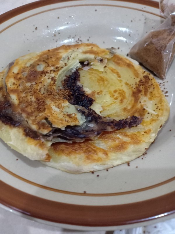 Kantong Plastik Sampah 45x50cm Isi 20 Lembar / Kantong Plastik Gulung Roll / Plastic Trash Surabaya