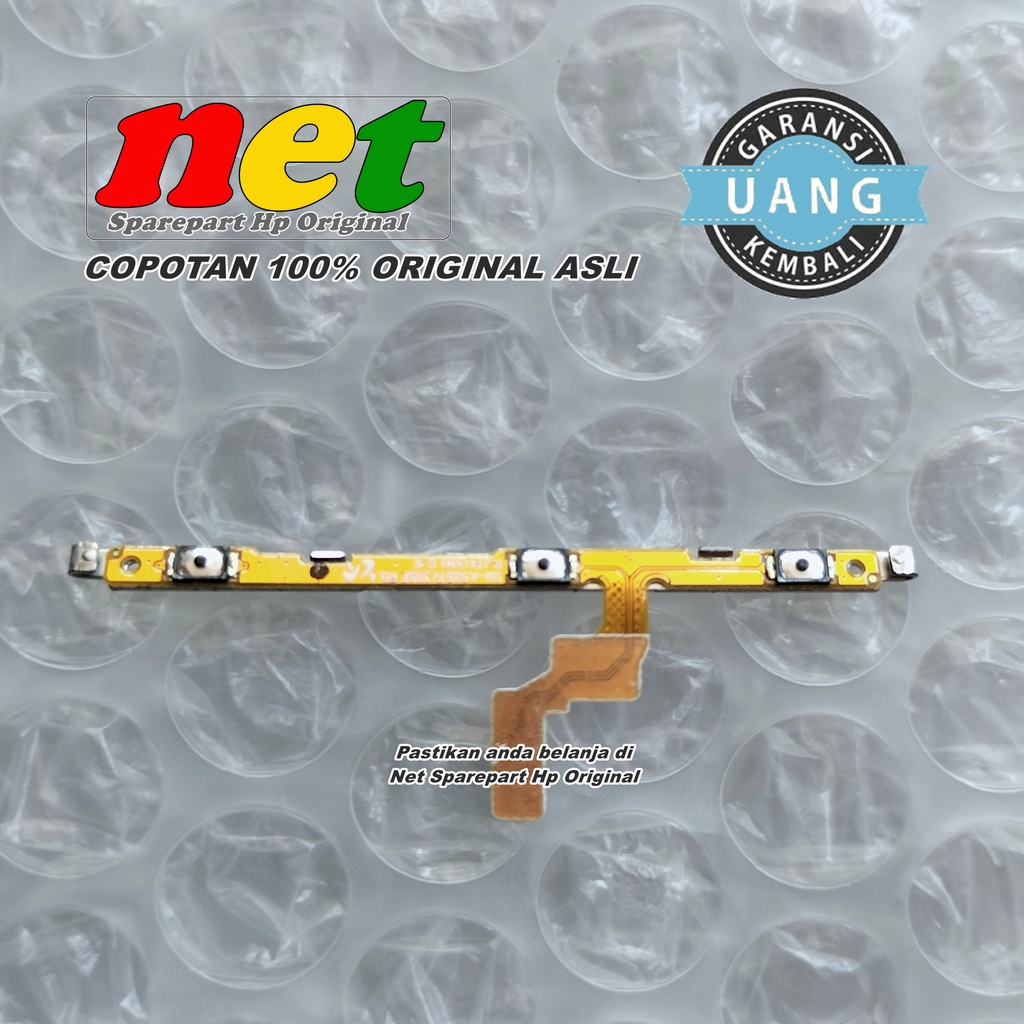 FLEXIBLE ON OFF VOLUME SAMSUNG A20 / A30 / A30S / A50 / A50S / A70 ORIGINAL COPOTAN