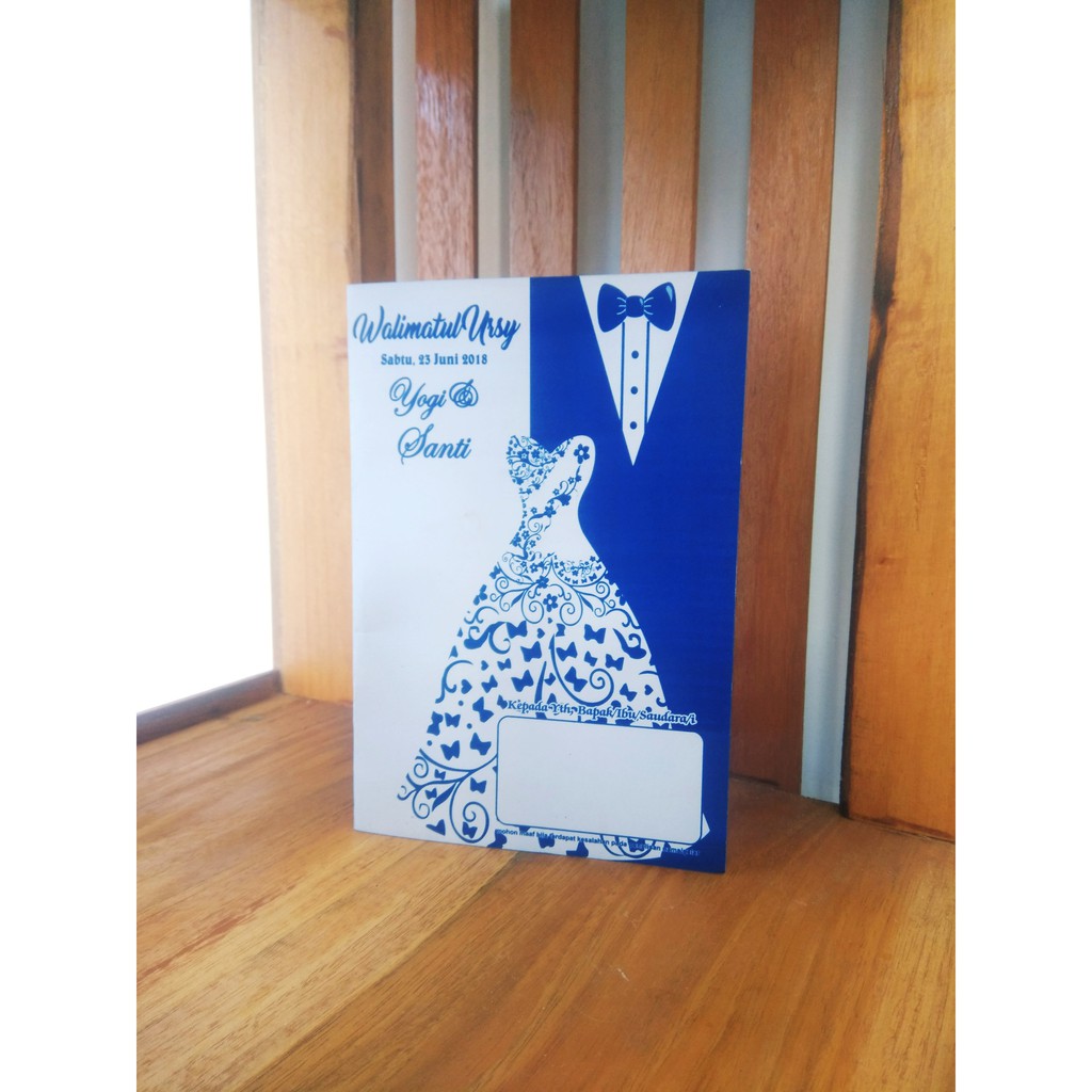 

Wedding Card Simple