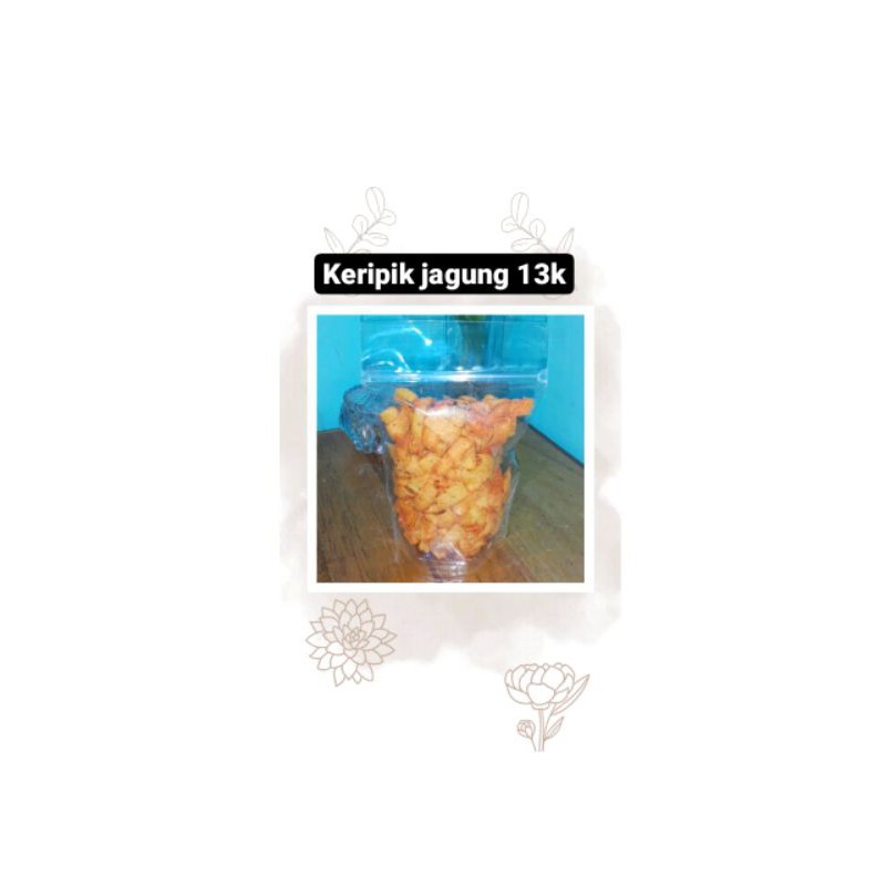 

keripik jagung balado