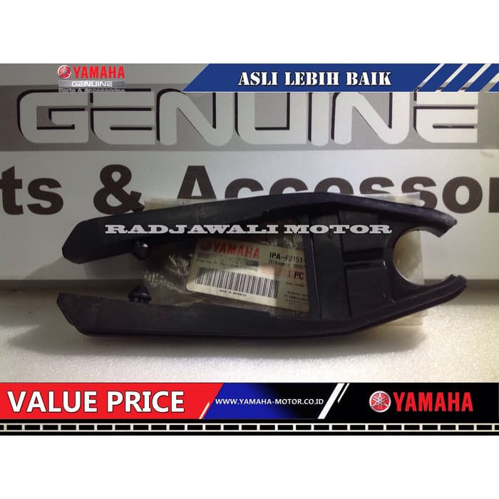 KARET TAHANAN RANTAI VIXION NEW 1PA 2013 ASLI YAMAHA fix