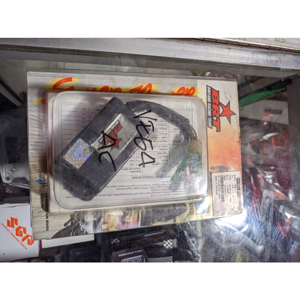 READY CDI BRT HYPERBAND AC VEGA LAMA AC ORIGINAL