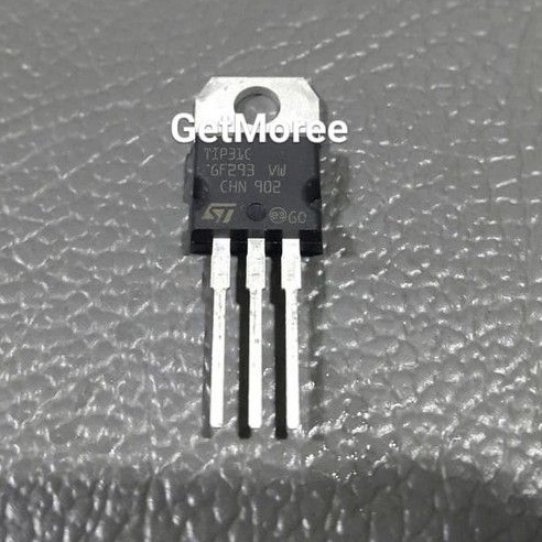 Transistor Tip31 Tip 31 TR Tip31 ST Original Ori