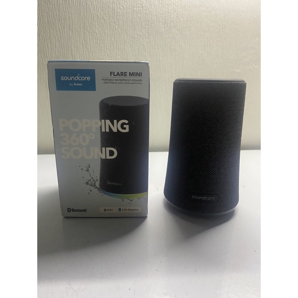 Speaker Bluetooth Anker Soundcore Flare Mini
