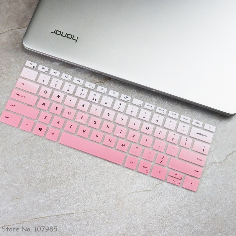 Skin Cover Pelindung Keyboard Laptop Untuk Dell Inspiron 13 5310 2021 Dell Latitude 3420 14 &quot;Inspiron 14 5410 5415 5418 7000 7415