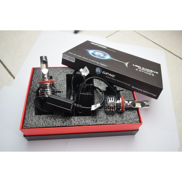 Led Foglamp Canbus H1 H7 H11 HB3 HB4 Terjangkau