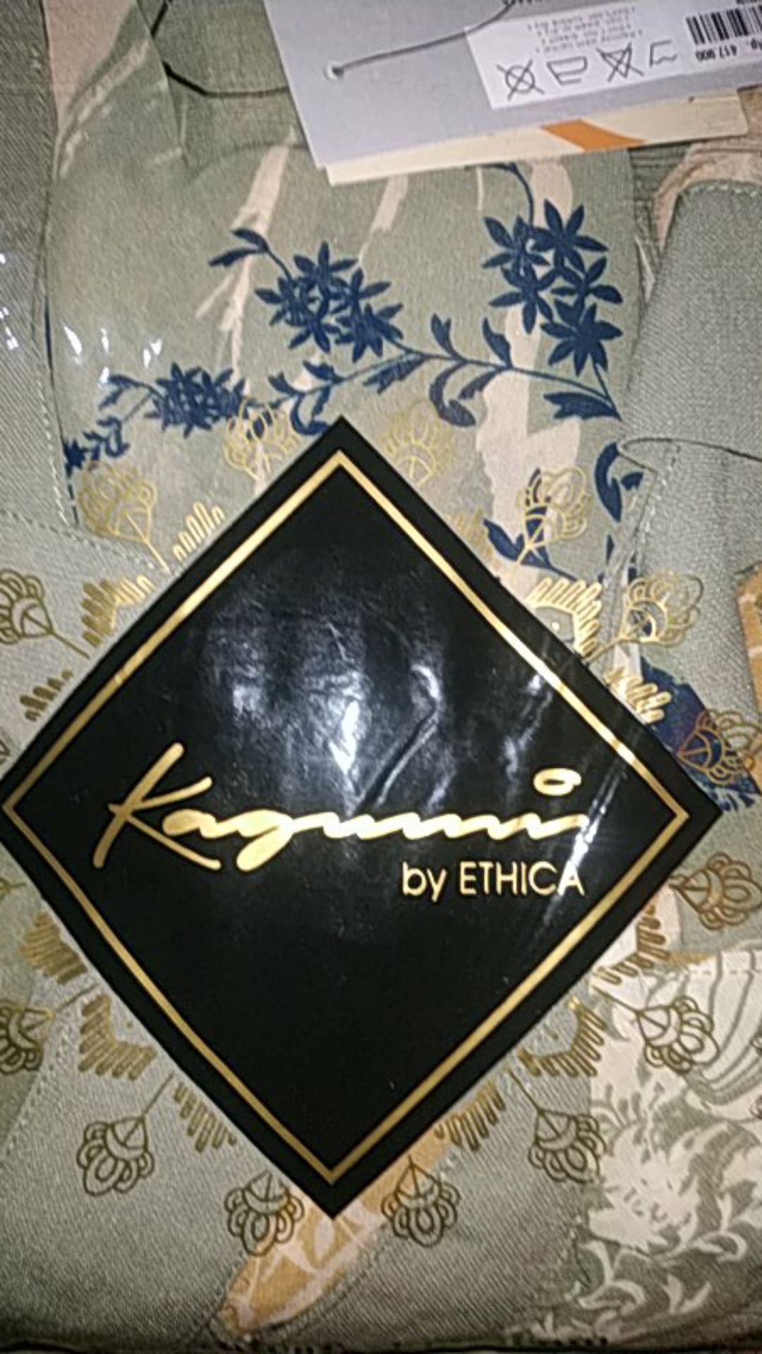 Sarimbit Couple Ethica Original Elfa 215 Oil Green