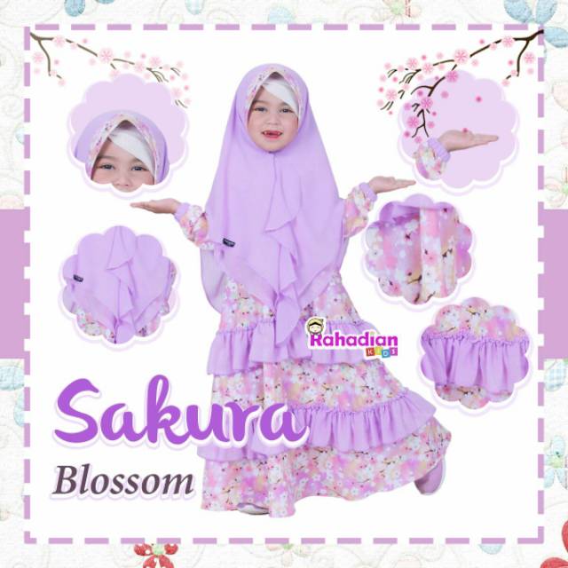 

Sakura Blossom