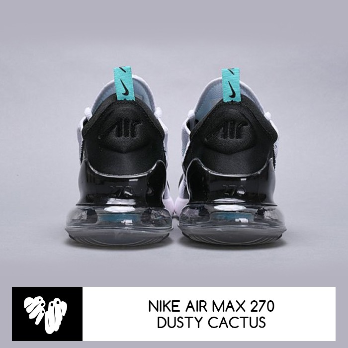 air max 270 white cactus