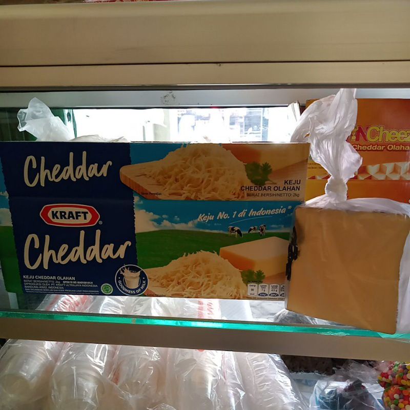 

kraft cheddar 250gr