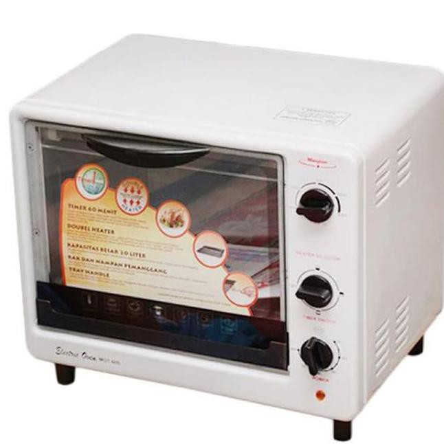 Segera beli Maspion Oven Listrik MOT-600 Produk The Best