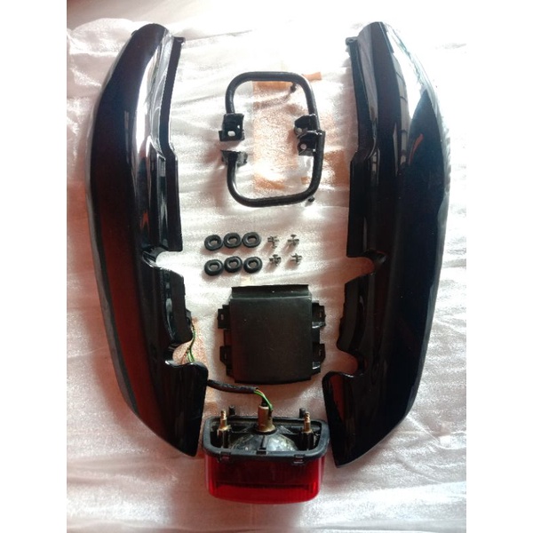 promo body belakang set tiger lawas