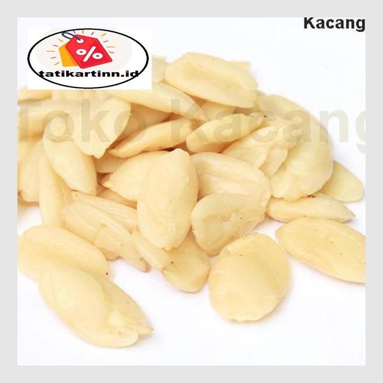 

S50Tat Kacang Kenari Oven / Matang 1Kg Atr05Ytt