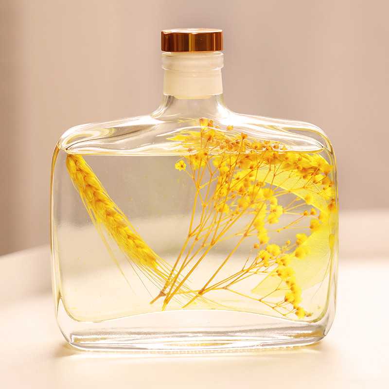 Luxury Reed Diffuser 100ml - Pengharum Ruangan Aromaterapi Inspired by Fragrances Essential Oil-Shangri La