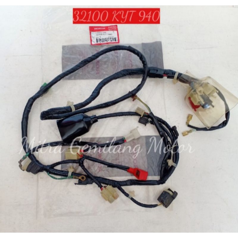 KABEL BODY SCOOPY KARBU ORI AHM