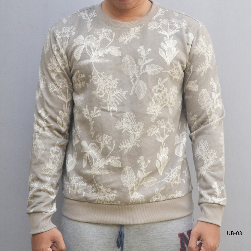 ORIGINAL - SWEATER by UNION BAY UB03 size 100