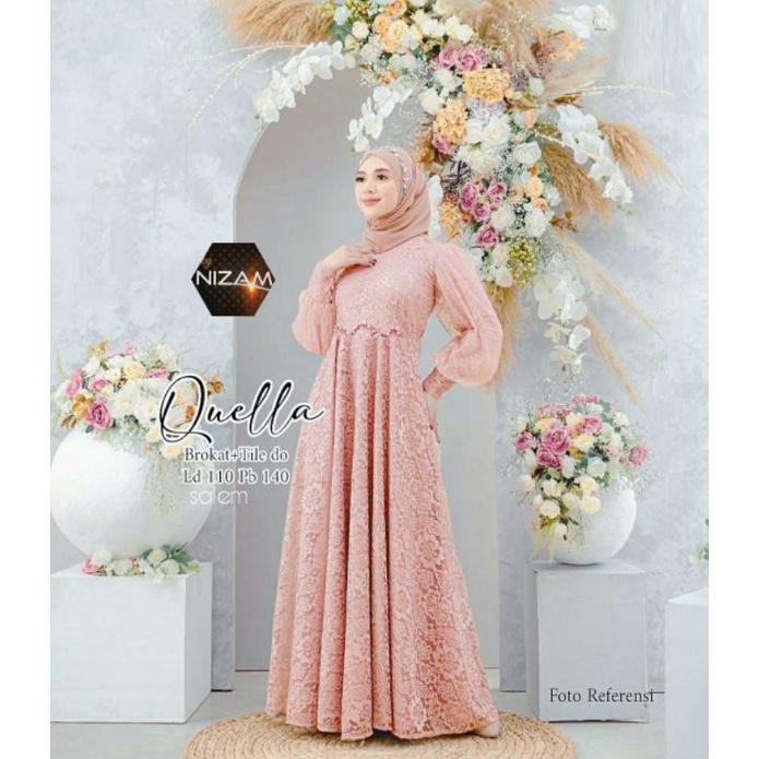 maxy dress quella maxy