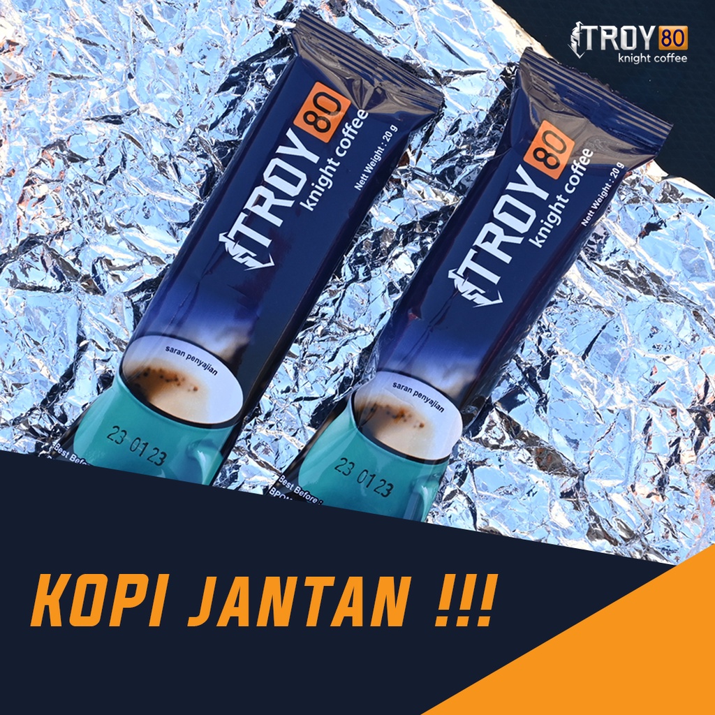 Troy 80 Obat Kuat Pria Tahan Lama Sex Pembesar Kelamin Pria Ejakulasi Dini Sembuh Permanen