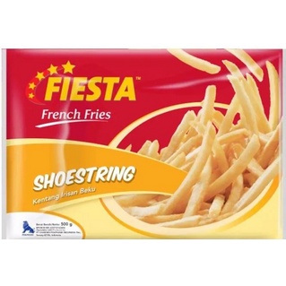 

Fiesta Shoestring 500gr