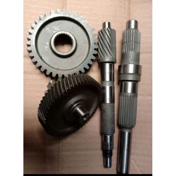 rasio gearbok Mio M3 Mio z soul GT 125