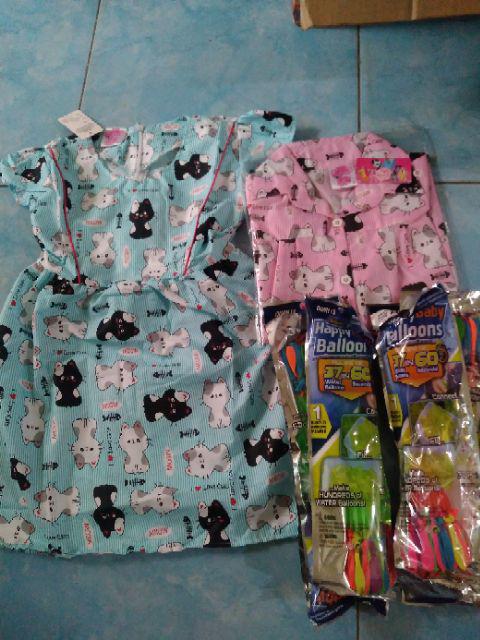 Magic Bunch Water Baloon Mainan Perang Bom Balon Air 111 Pcs