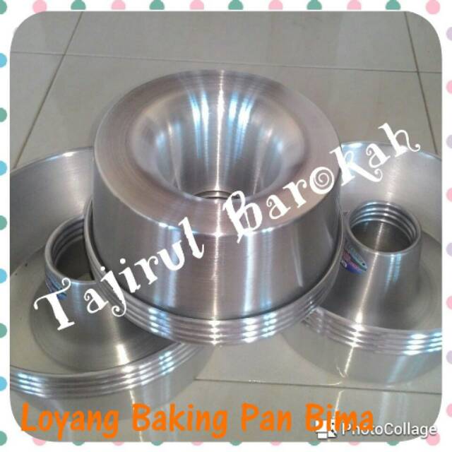 Loyang baking pan bima